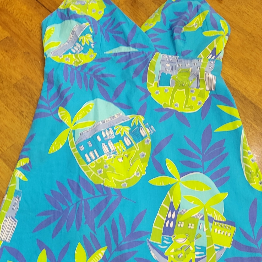 LILLY PULITZER DRESS